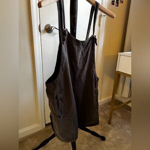 Stylish Gray Jumpsuit